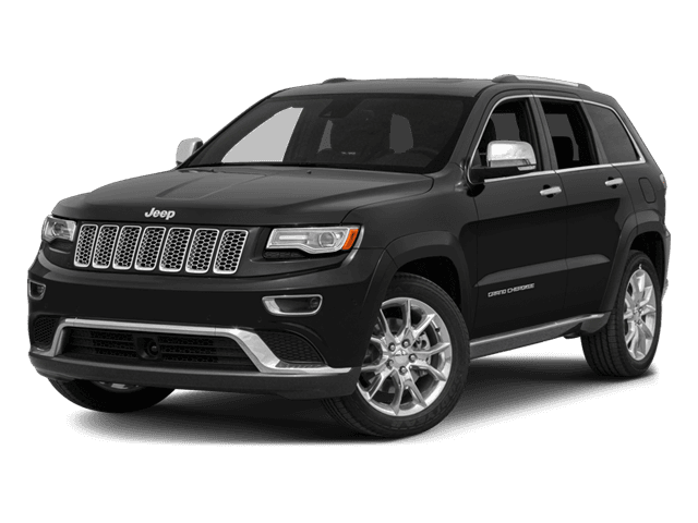 2014 Jeep Grand Cherokee Summit — photo 1 of 5