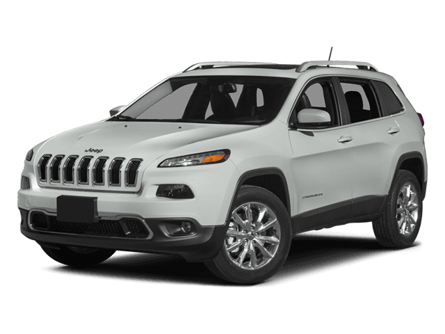 2014 Jeep Cherokee Latitude — photo 1 of 5