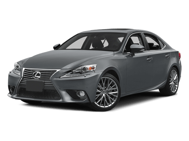 2014 Lexus IS 250 Base — photo 1 of 5