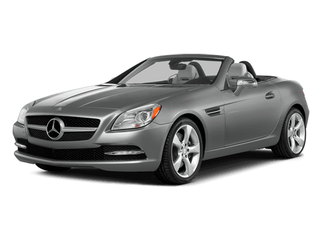 2014 Mercedes-Benz SLK-Class SLK 350 — photo 1 of 5