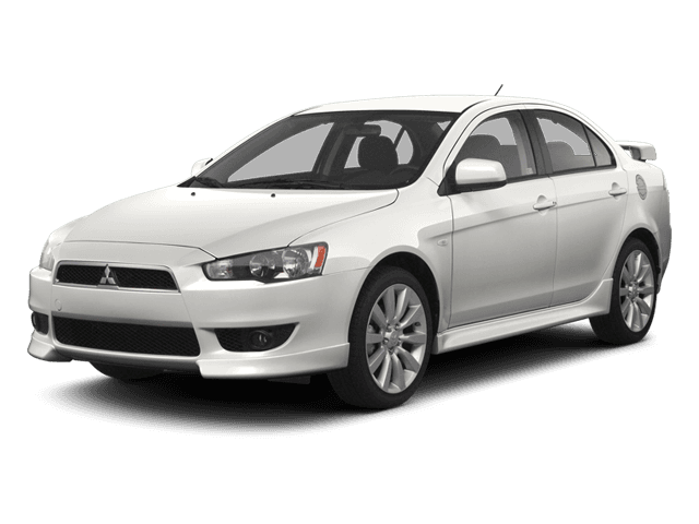2014 Mitsubishi Lancer SE — photo 1 of 5