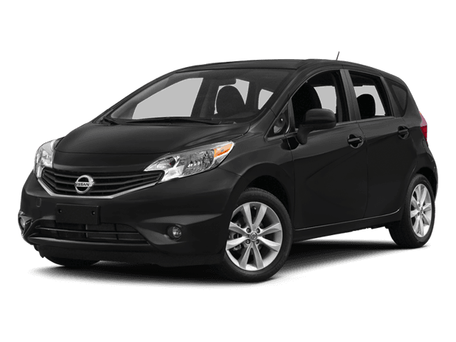 2014 Nissan Versa Note SV — photo 1 of 5