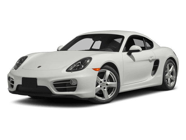 2014 Porsche Cayman Base — photo 1 of 5