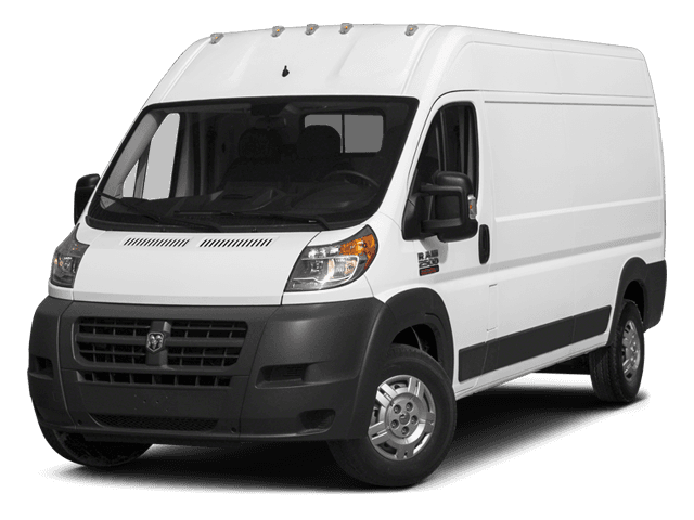2014 RAM ProMaster Cargo Van Base — photo 1 of 5