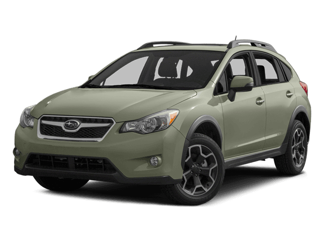 2014 Subaru XV Crosstrek Base — photo 1 of 5