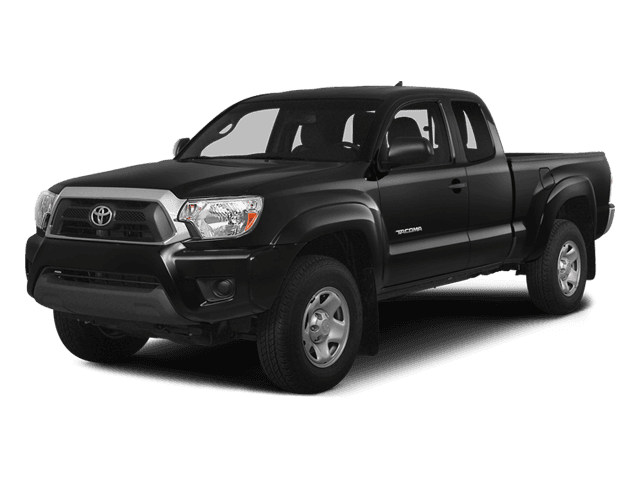 2014 Toyota Tacoma PreRunner — photo 1 of 5