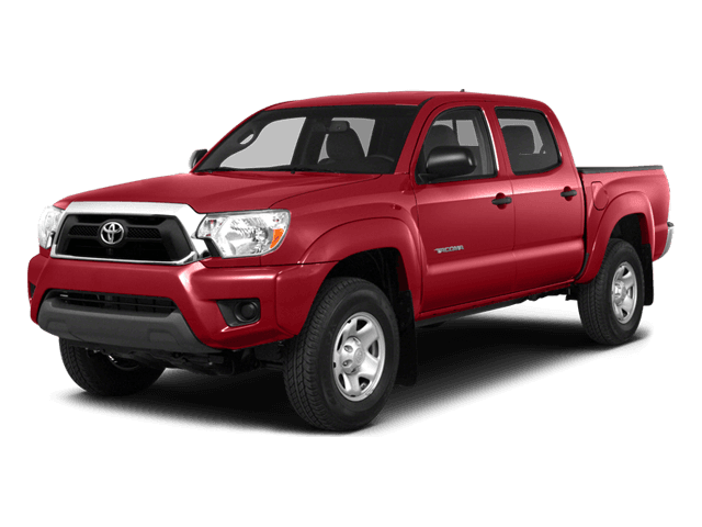 2014 Toyota Tacoma Base — photo 1 of 5