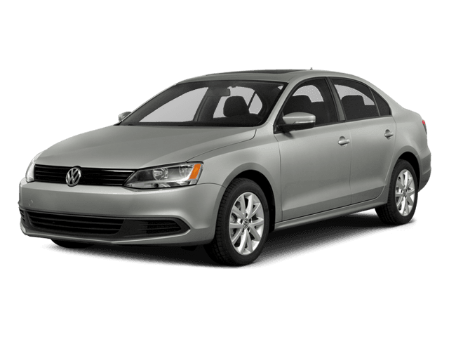 2014 Volkswagen Jetta Sedan SE — photo 1 of 5