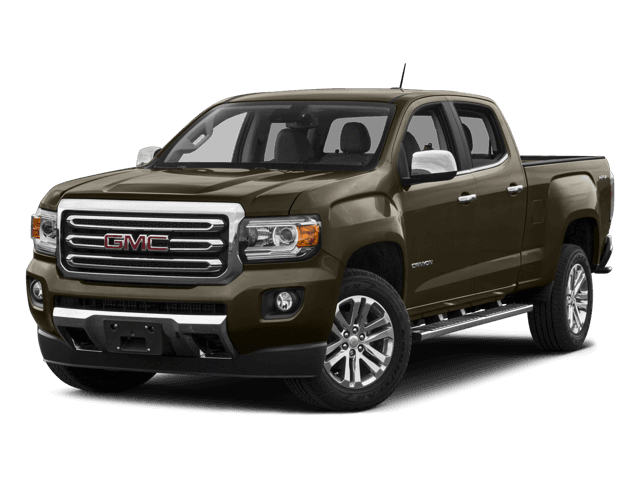 2015 GMC Canyon 4WD SLE — photo 1 of 5
