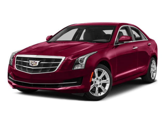 2016 Cadillac ATS Sedan Luxury Collection AWD — photo 1 of 5