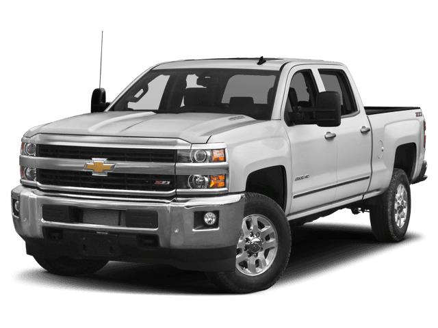 2017 Chevrolet Silverado 3500HD LTZ — photo 1 of 5
