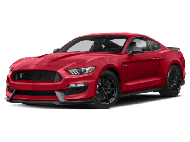 2017 Ford Mustang Shelby GT350 — photo 1 of 5