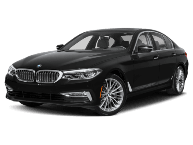 2018 BMW 5 Series 540i xDrive — photo 1 of 5