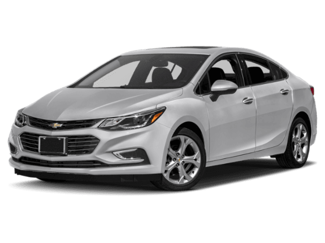 2018 Chevrolet Cruze Premier — photo 1 of 5