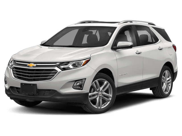 2018 Chevrolet Equinox Premier — photo 1 of 5