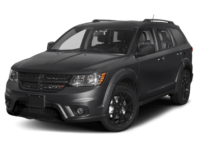 2018 Dodge Journey GT — photo 1 of 5
