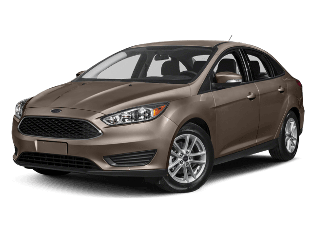 2018 Ford Focus SEL — photo 1 of 5