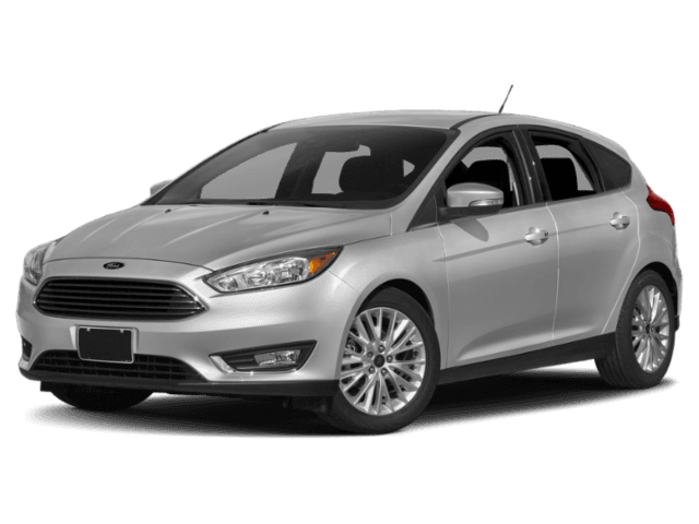 2018 Ford Focus Titanium — photo 1 of 5