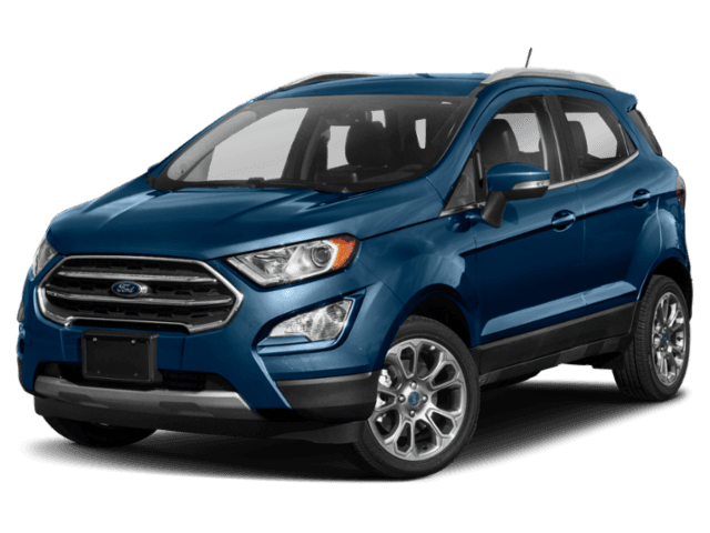 2018 Ford EcoSport SE — photo 1 of 5