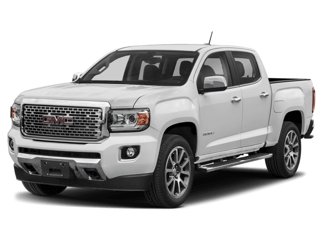 2018 GMC Canyon 4WD Denali — photo 1 of 5