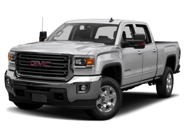 2018 GMC Sierra 3500HD Denali — photo 1 of 5
