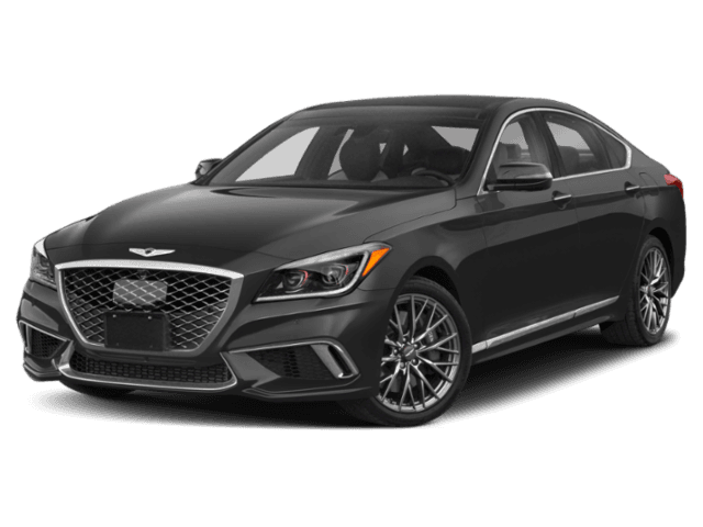 2018 Genesis G80 3.3T Sport — photo 1 of 5