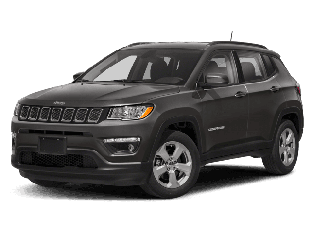 2018 Jeep Compass Sport — photo 1 of 5