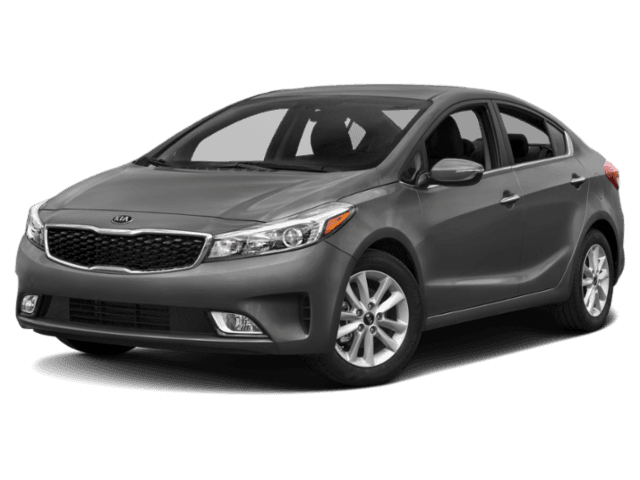 2018 Kia Forte S — photo 1 of 5