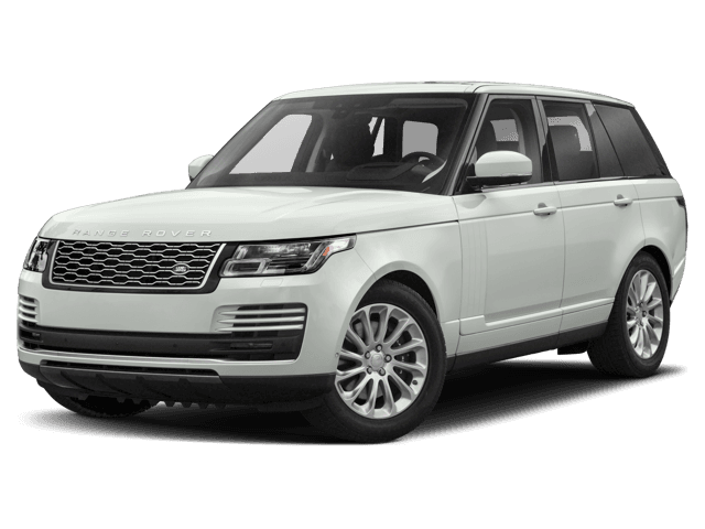 2018 Land Rover Range Rover HSE — photo 1 of 5