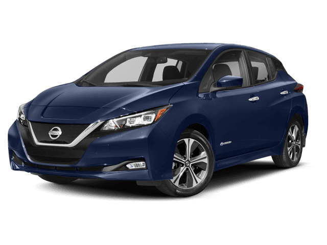 2018 Nissan LEAF SV — photo 1 of 5