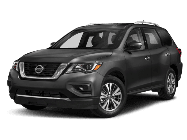 2018 Nissan Pathfinder S — photo 1 of 5