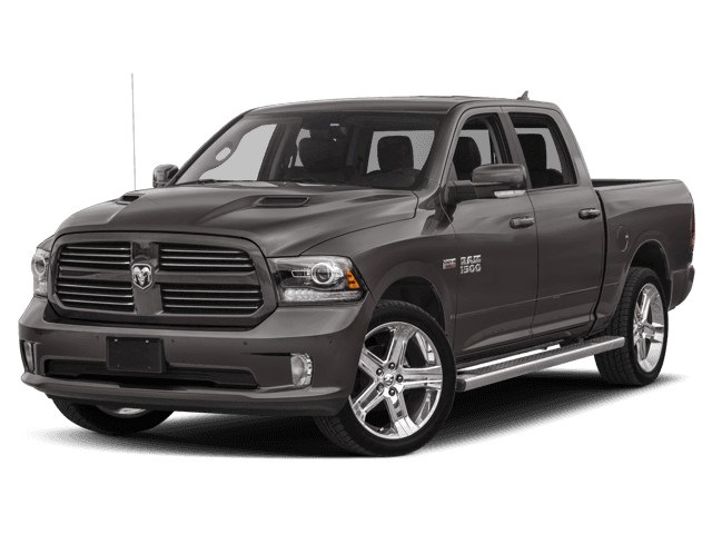 2018 RAM 1500 Big Horn — photo 1 of 5