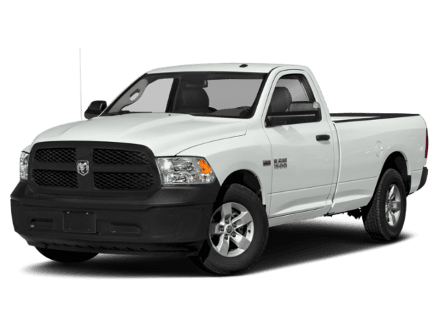 2018 RAM 1500 Tradesman — photo 1 of 5