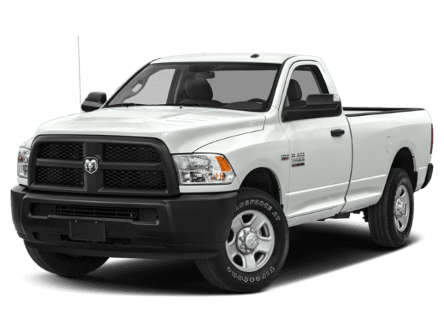 2018 RAM 2500 Tradesman — photo 1 of 5
