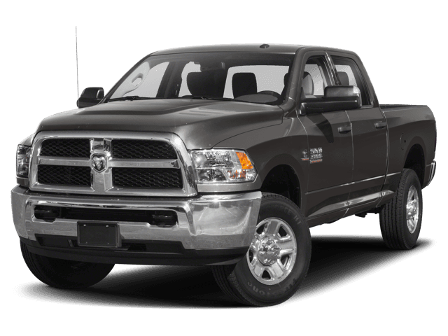 2018 RAM 3500 Big Horn — photo 1 of 5