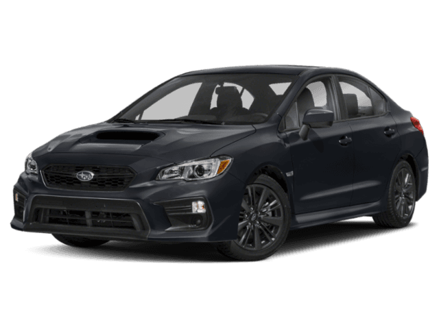 2018 Subaru WRX Base — photo 1 of 5
