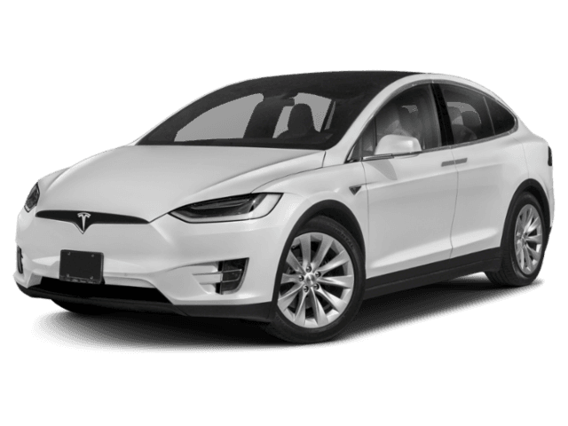 2018 Tesla Model X P100D — photo 1 of 5