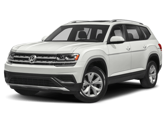 2018 Volkswagen Atlas 3.6L V6 SE w/Technology — photo 1 of 5