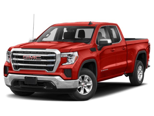 2019 GMC Sierra 1500 AT4 — photo 1 of 5
