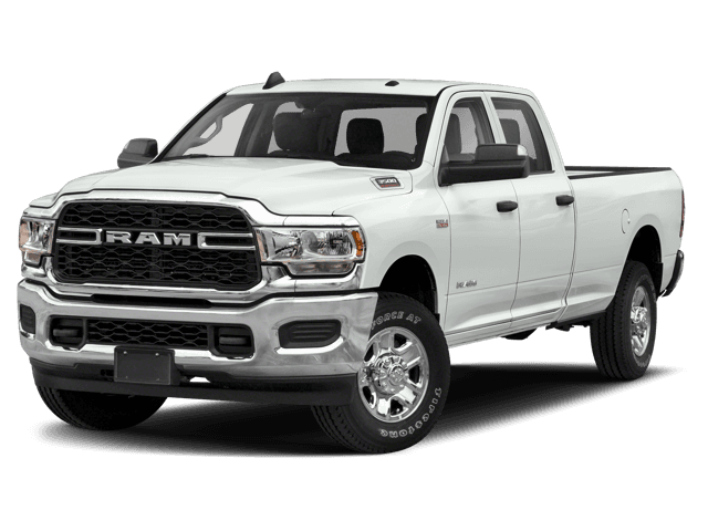 2019 RAM 3500 Big Horn — photo 1 of 5