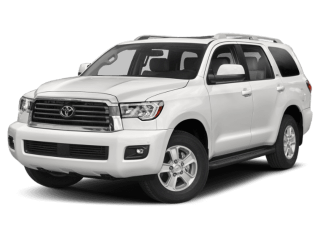 2019 Toyota Sequoia Limited — photo 1 of 5