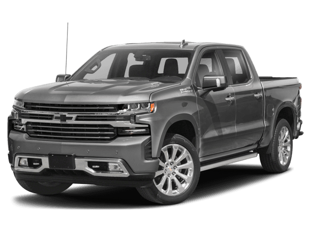 2020 Chevrolet Silverado 1500 High Country — photo 1 of 5
