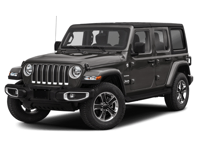 2020 Jeep Wrangler Unlimited Sahara — photo 1 of 5