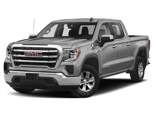 2021 GMC Sierra 1500 SLE — photo 1 of 5