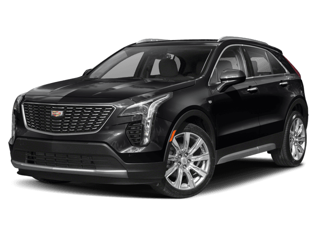 2022 Cadillac XT4 AWD Luxury — photo 1 of 5