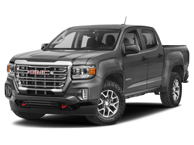 2022 GMC Canyon 4WD AT4 w/Leather — photo 1 of 5