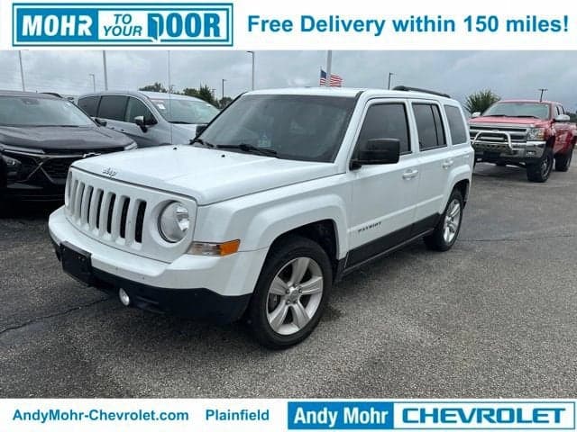 2016 Jeep Patriot Latitude — photo 1 of 13