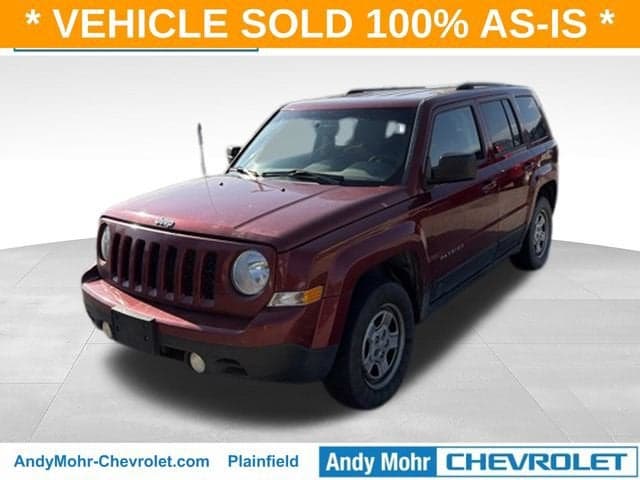 2016 Jeep Patriot Sport — photo 1 of 29