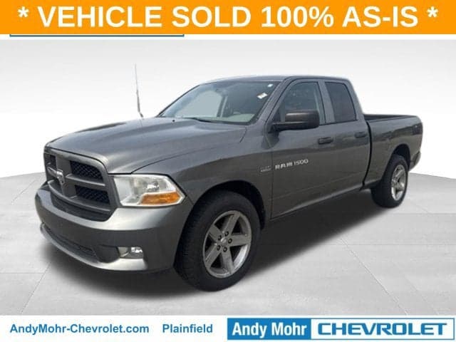 2012 RAM 1500 Express — photo 1 of 11
