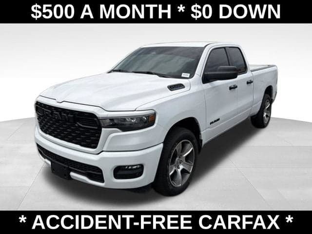 2025 RAM 1500 Tradesman — photo 1 of 42